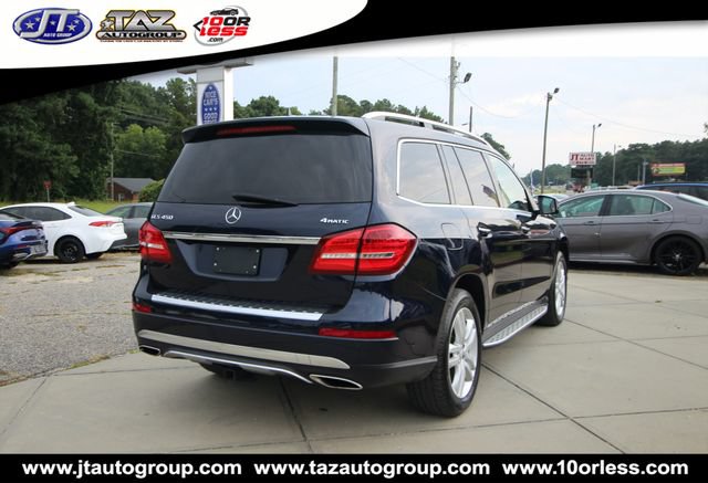 Used 2017 Mercedes-Benz GLS 450 4MATIC w/ Premium Package image 9