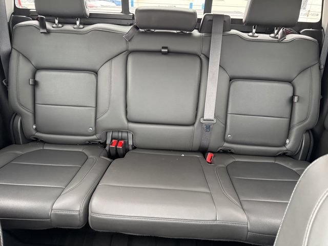 Used 2020 Chevrolet Silverado 1500 LTZ w/ LTZ Plus Package AWD/4WD image 51