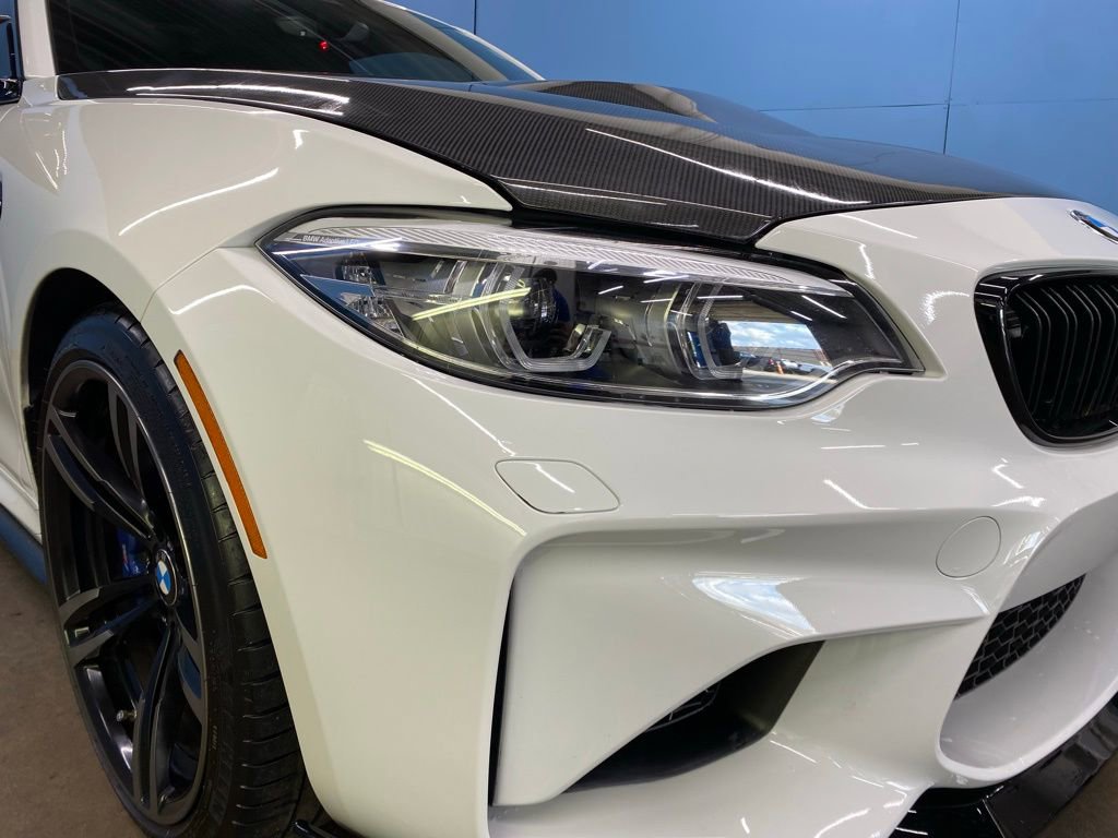 Used 2018 BMW M2 image 2