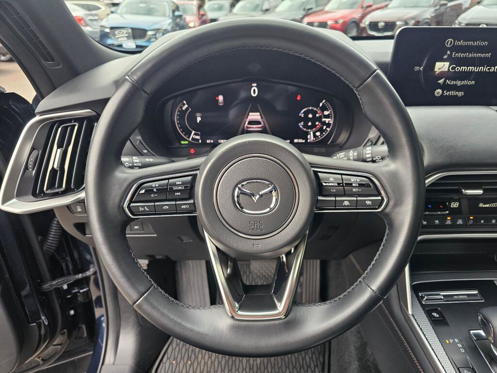Used 2025 MAZDA CX-90 Plug-In Hybrid w/ Premium Plus AWD/4WD image 26