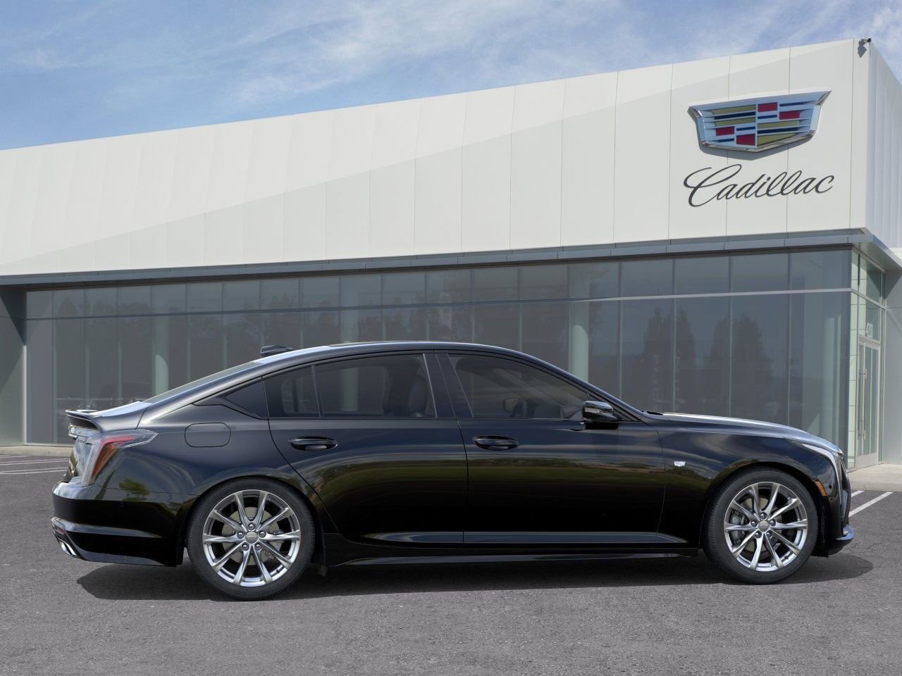 New 2026 Cadillac CT5 Sport image 6