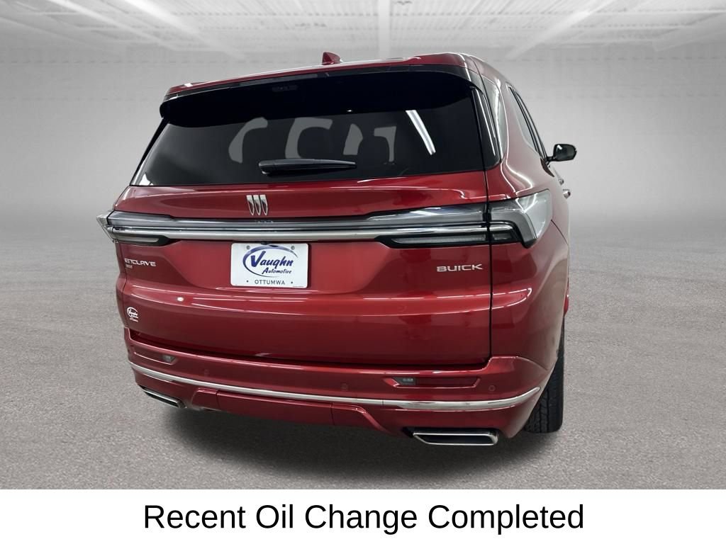 Used 2025 Buick Enclave Avenir w/ Super Cruise Package AWD/4WD image 12