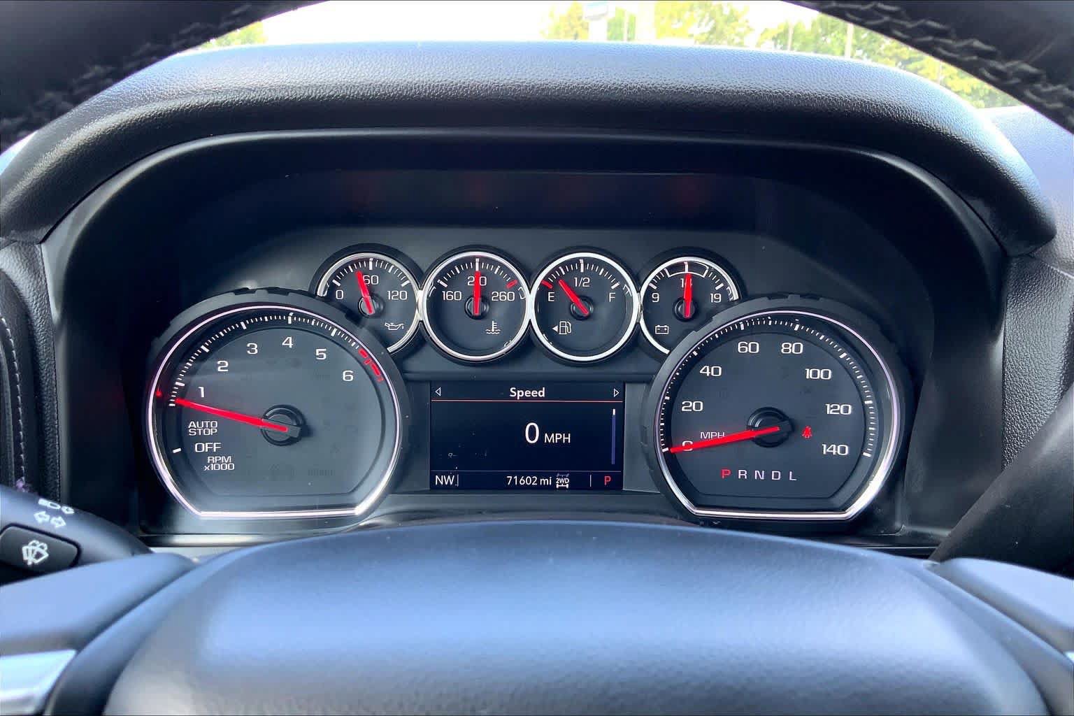 Used 2020 Chevrolet Silverado 1500 RST w/ Texas Edition AWD/4WD image 25