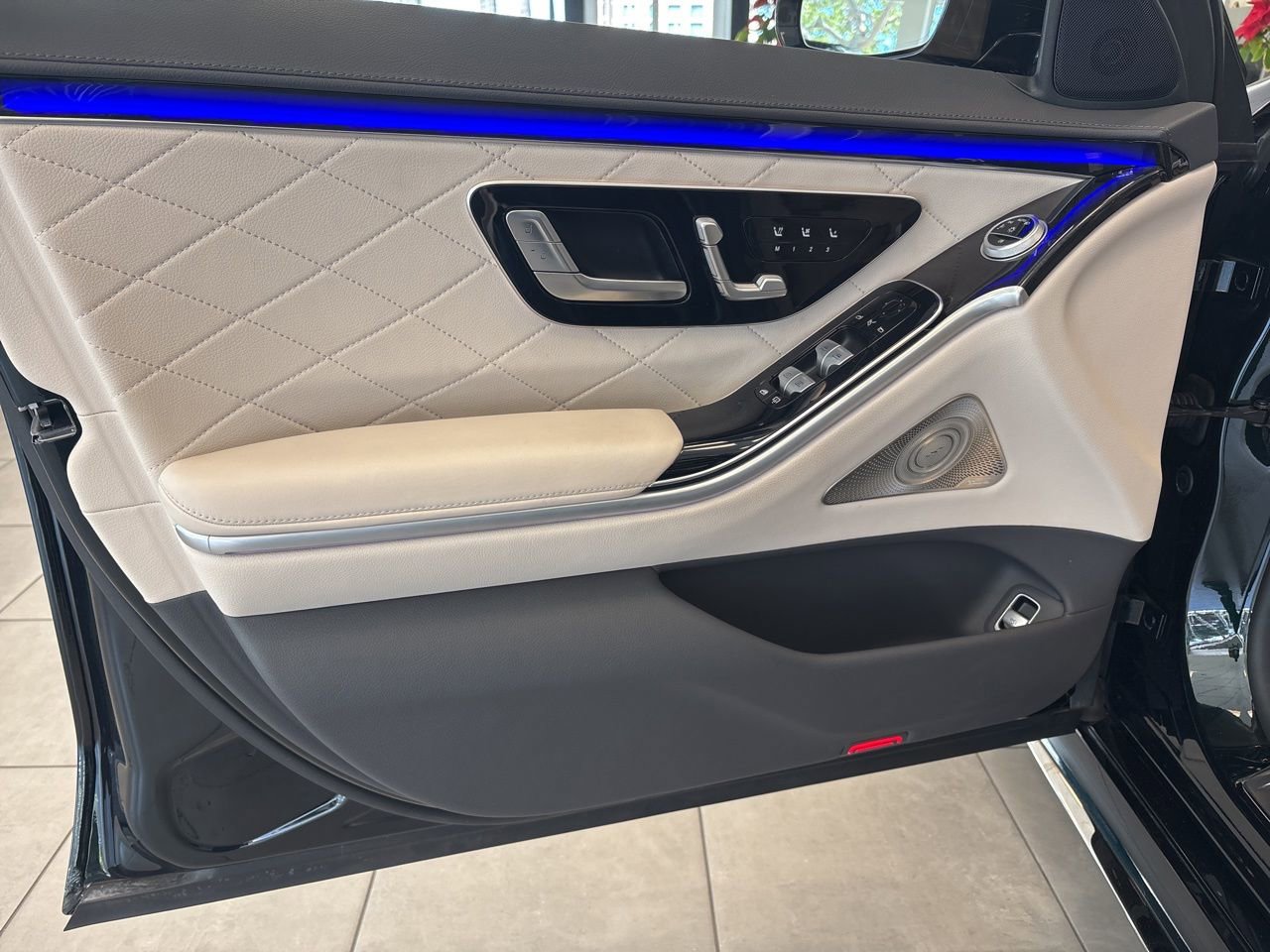 Certified 2023 Mercedes-Benz S 580 4MATIC Sedan image 8