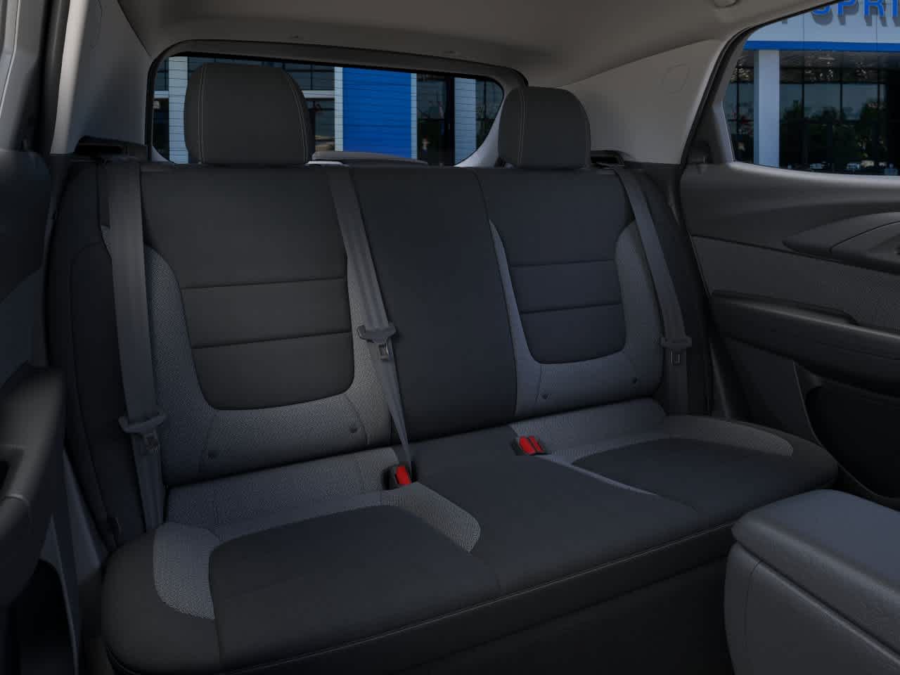 New 2026 Chevrolet TrailBlazer LS w/ LS Convenience Package FWD image 17