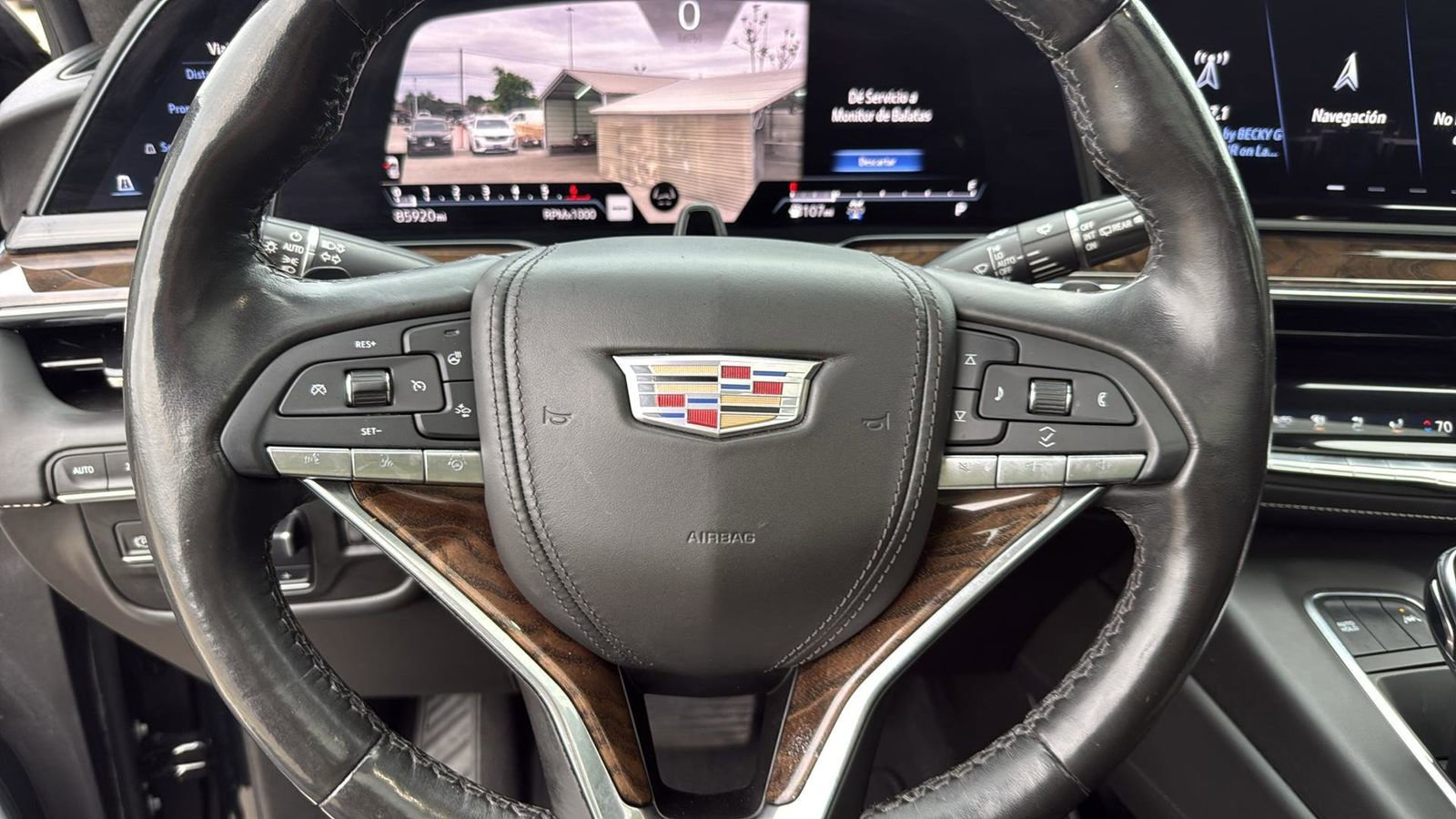 Used 2021 Cadillac Escalade Sport Platinum AWD/4WD image 15