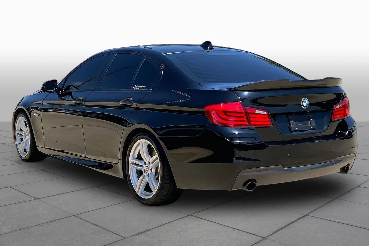 Used 2013 BMW 535i Sedan RWD image 11