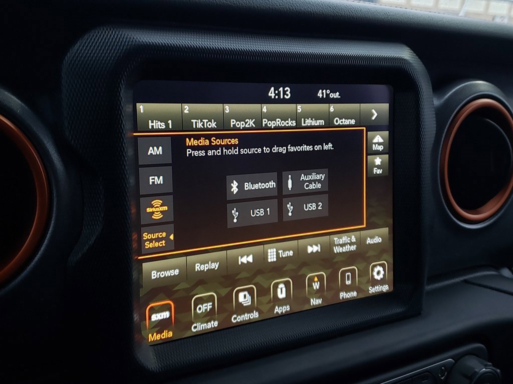 Used 2021 Jeep Gladiator Mojave image 24