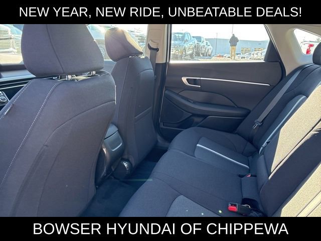 New 2026 Hyundai Sonata SEL image 5