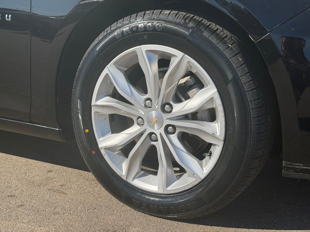 Used 2024 Chevrolet Malibu LT image 21