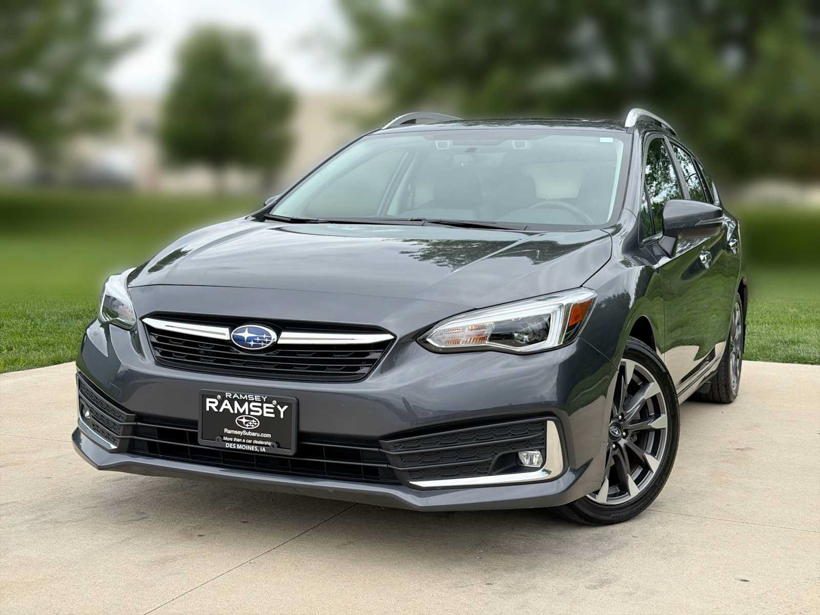 Certified 2023 Subaru Impreza 2.0i Limited AWD/4WD image 1
