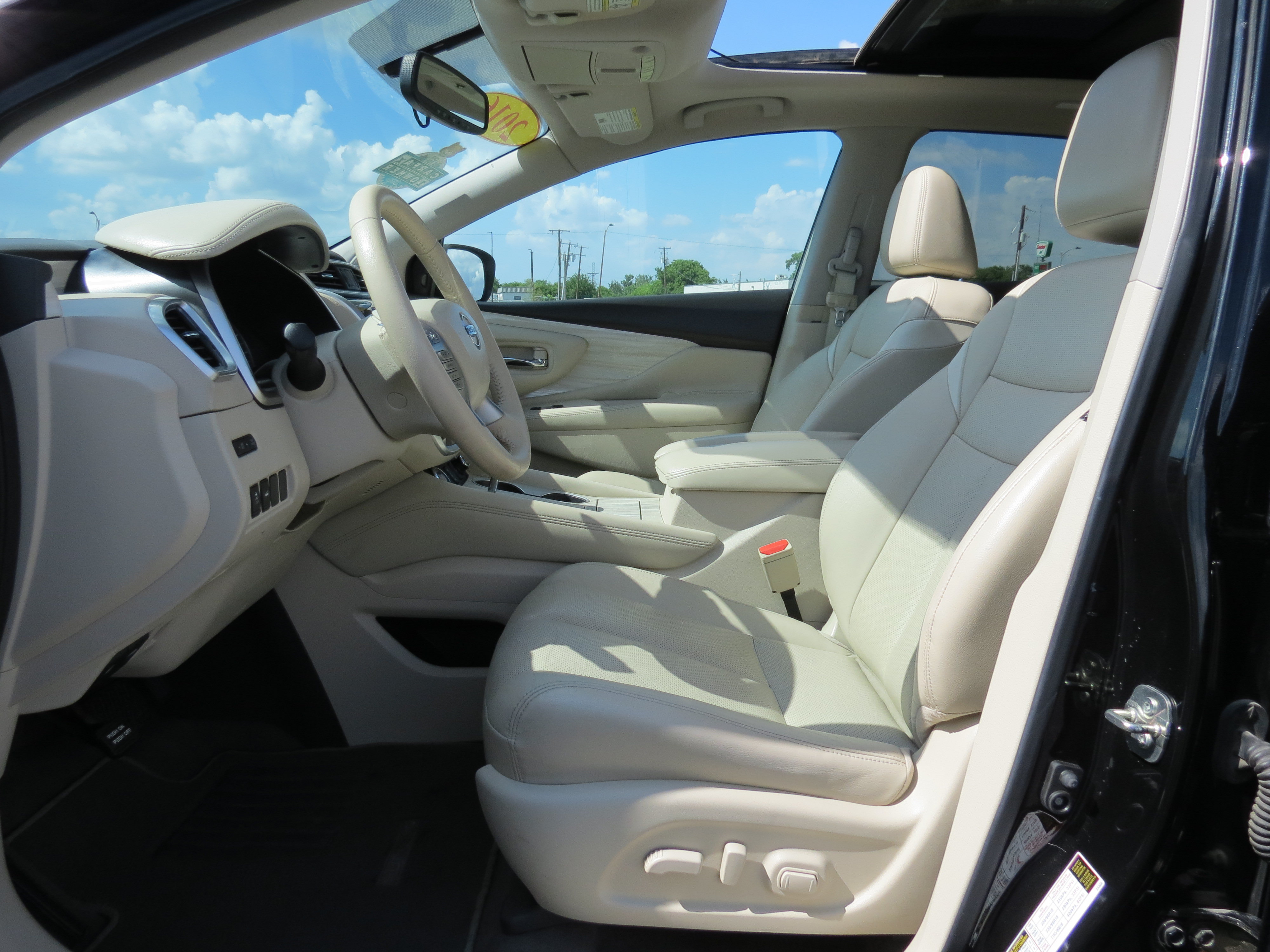 Used 2016 Nissan Murano SL w/ SL Technology Package FWD image 26