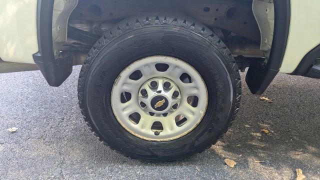 Used 2021 Chevrolet Silverado 2500 W/T image 12