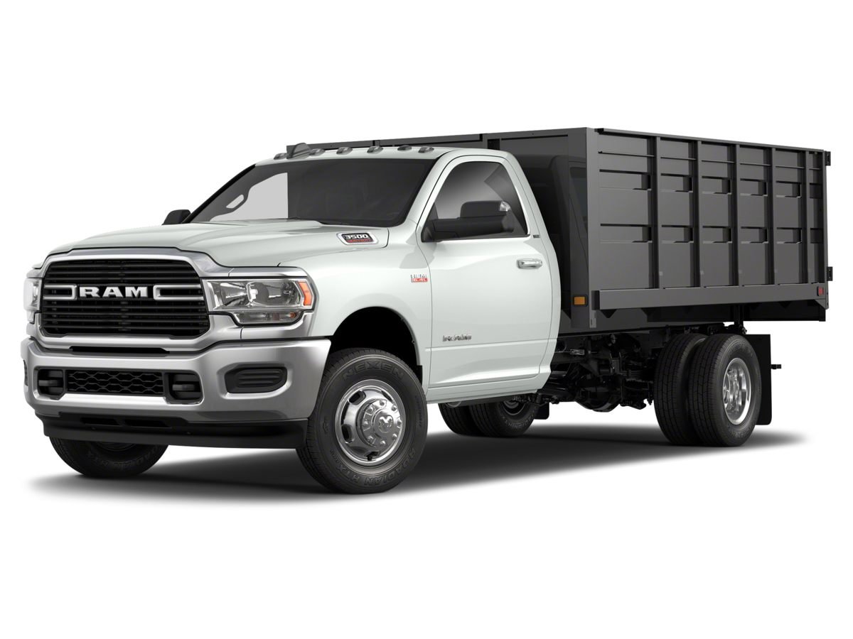 Used 2022 RAM 3500 Tradesman w/ Chrome Appearance Group AWD/4WD image 1