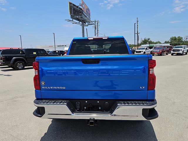 Used 2025 Chevrolet Silverado 1500 LT RWD image 4