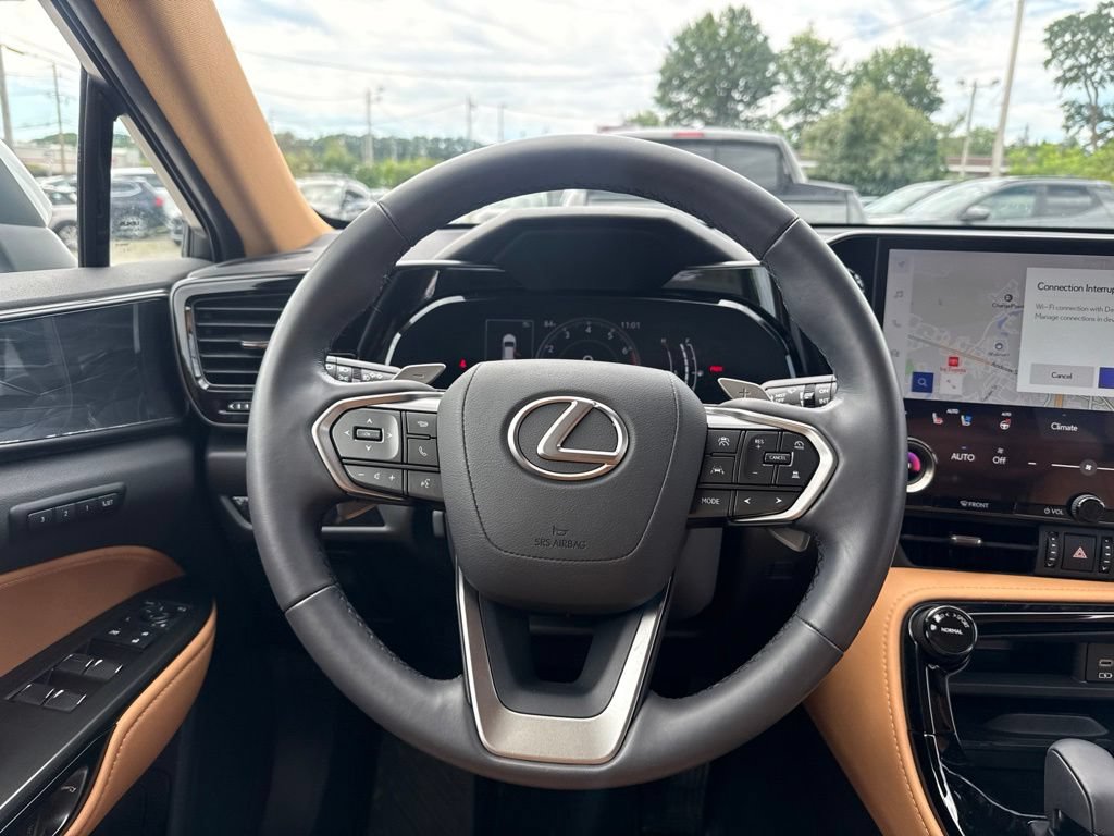 Used 2024 Lexus NX 350 AWD image 25