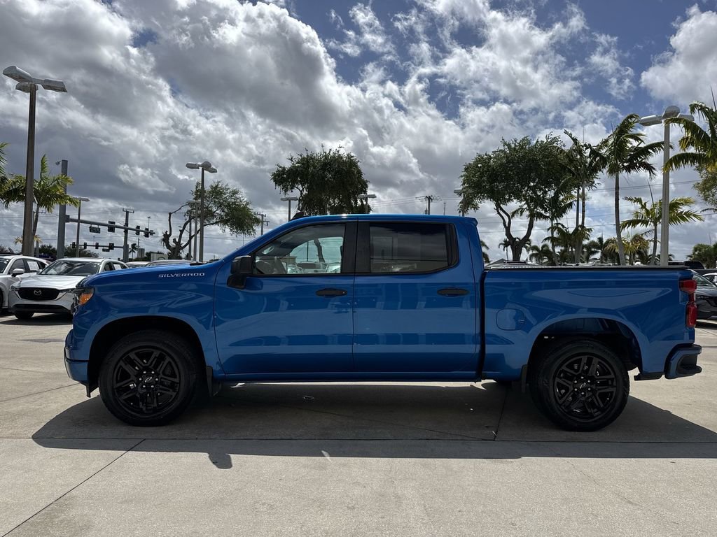 Used 2022 Chevrolet Silverado 1500 Custom image 28
