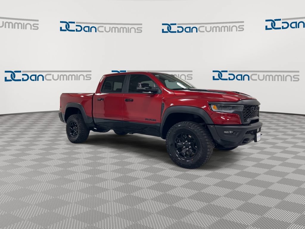 New 2026 RAM 1500 RHO AWD/4WD image 2