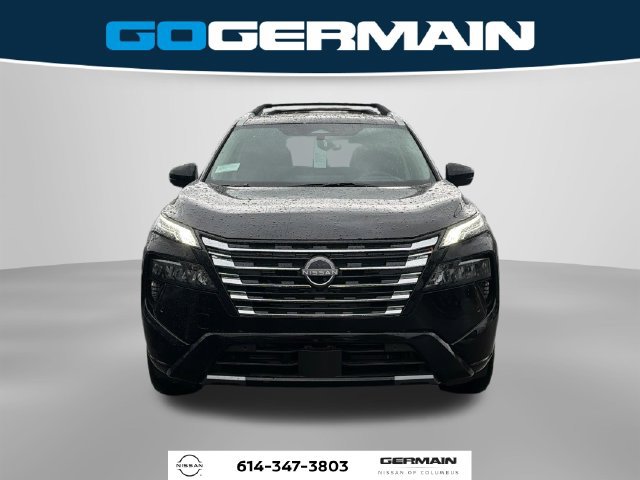 New 2026 Nissan Rogue Platinum w/ Platinum Premium Package AWD/4WD image 2