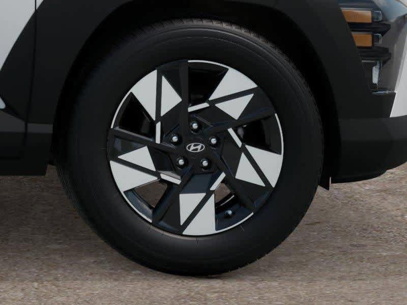 New 2025 Hyundai Kona SEL image 8