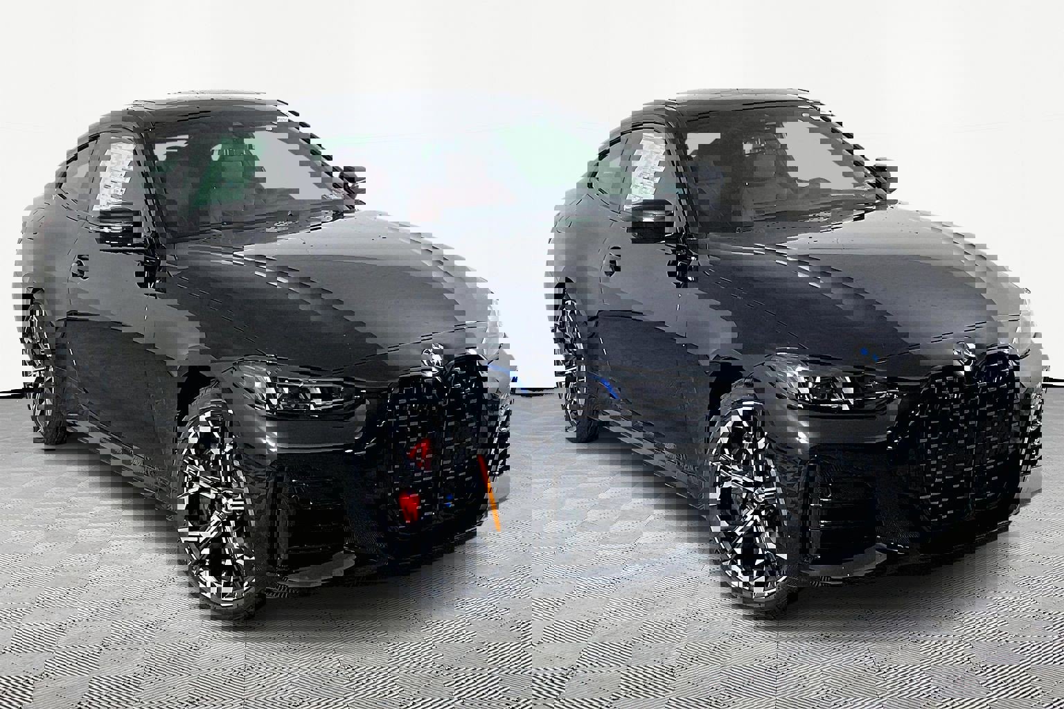 New 2026 BMW 430i xDrive Coupe w/ M Sport Package image 3