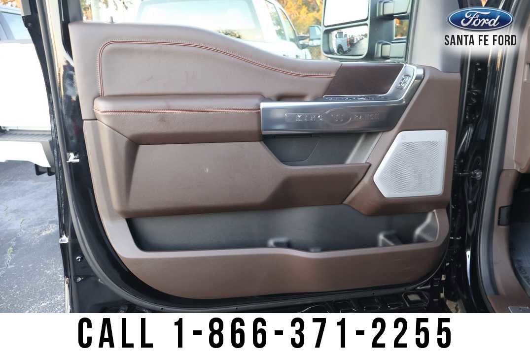New 2026 Ford F350 King Ranch w/ Chrome Package image 13
