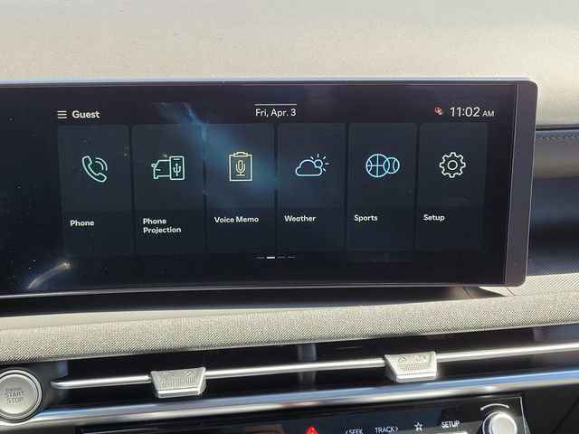New 2026 Hyundai Tucson Limited AWD/4WD image 21