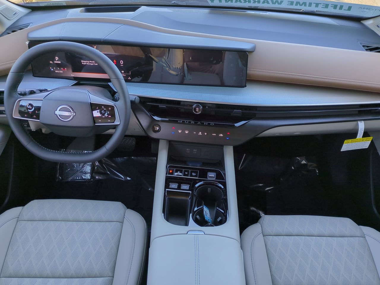 New 2026 Nissan Murano Platinum w/ Cargo Package AWD/4WD image 16