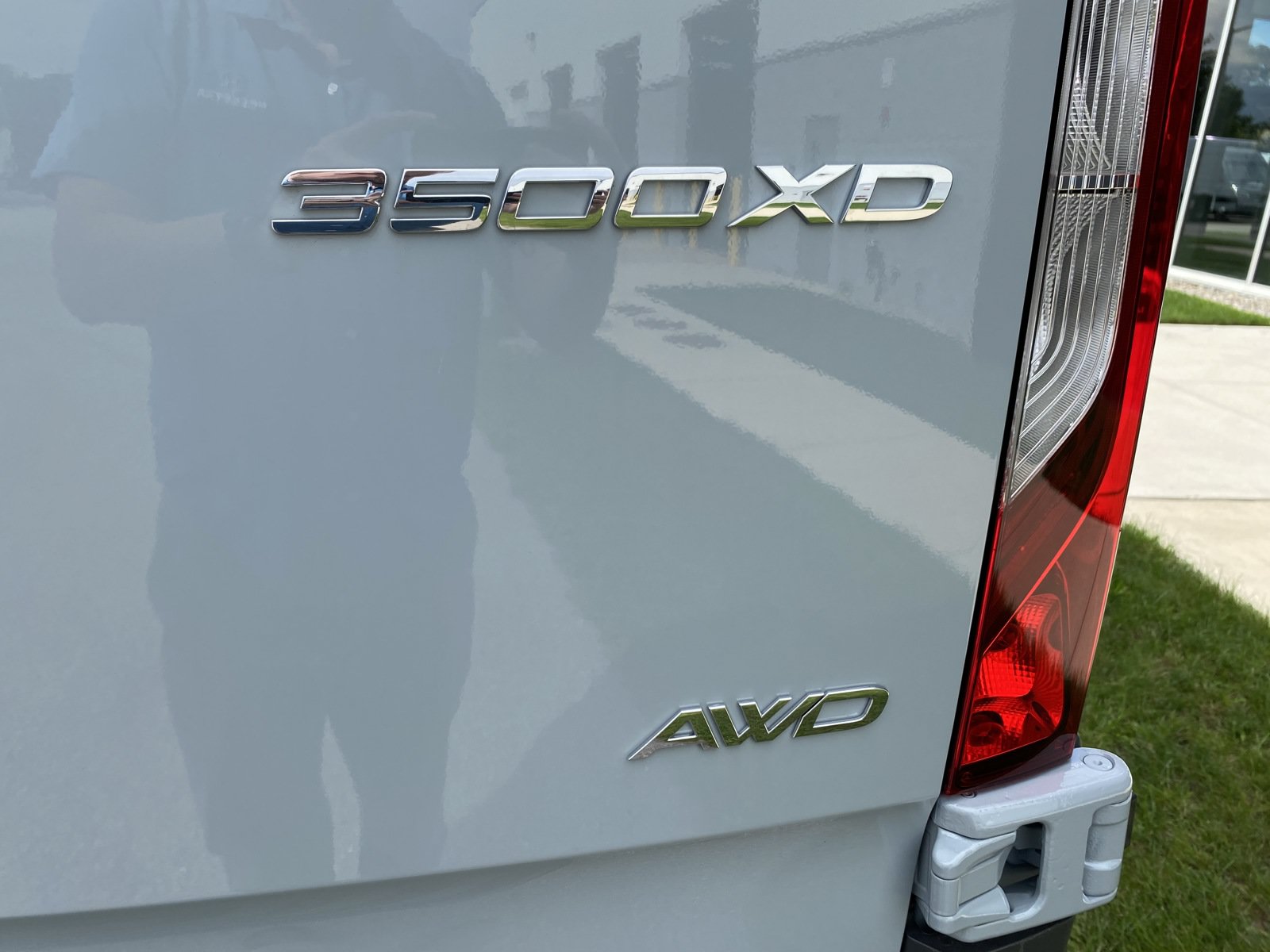 New 2026 Mercedes-Benz Sprinter 3500 image 20