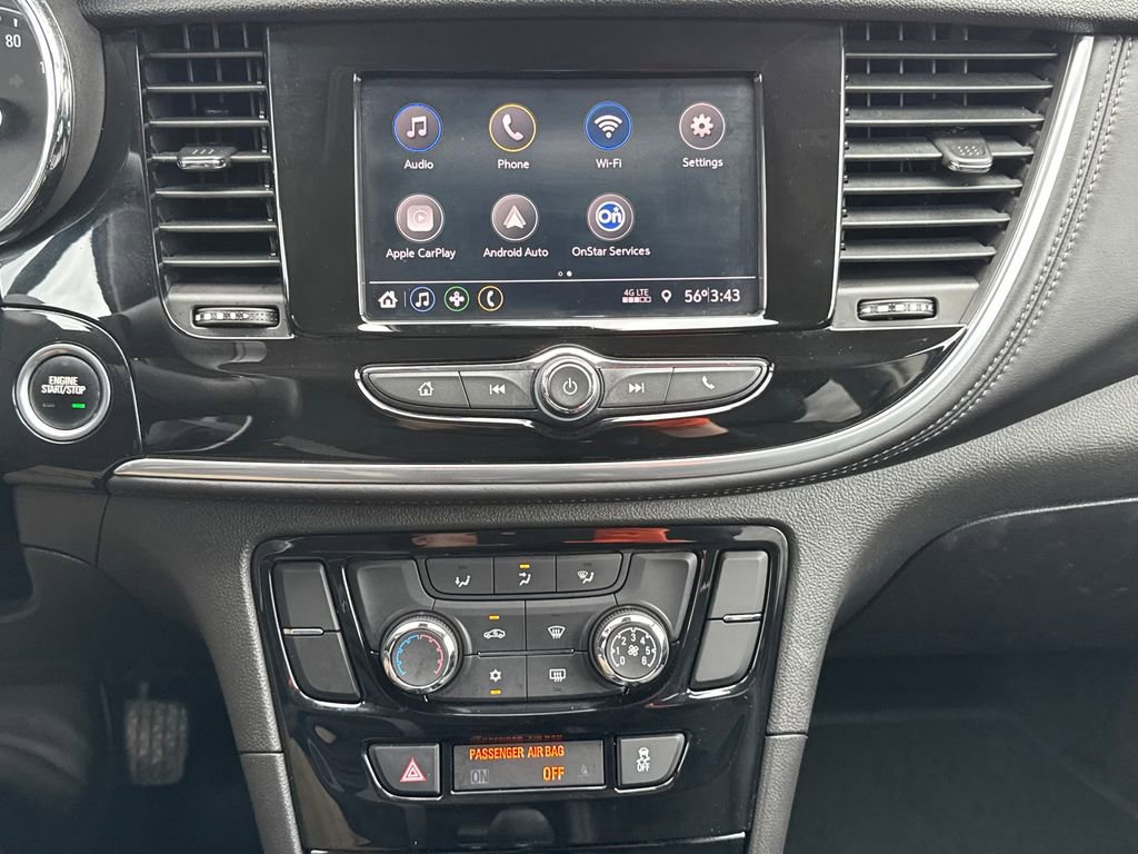 Used 2022 Buick Encore Preferred AWD/4WD image 19