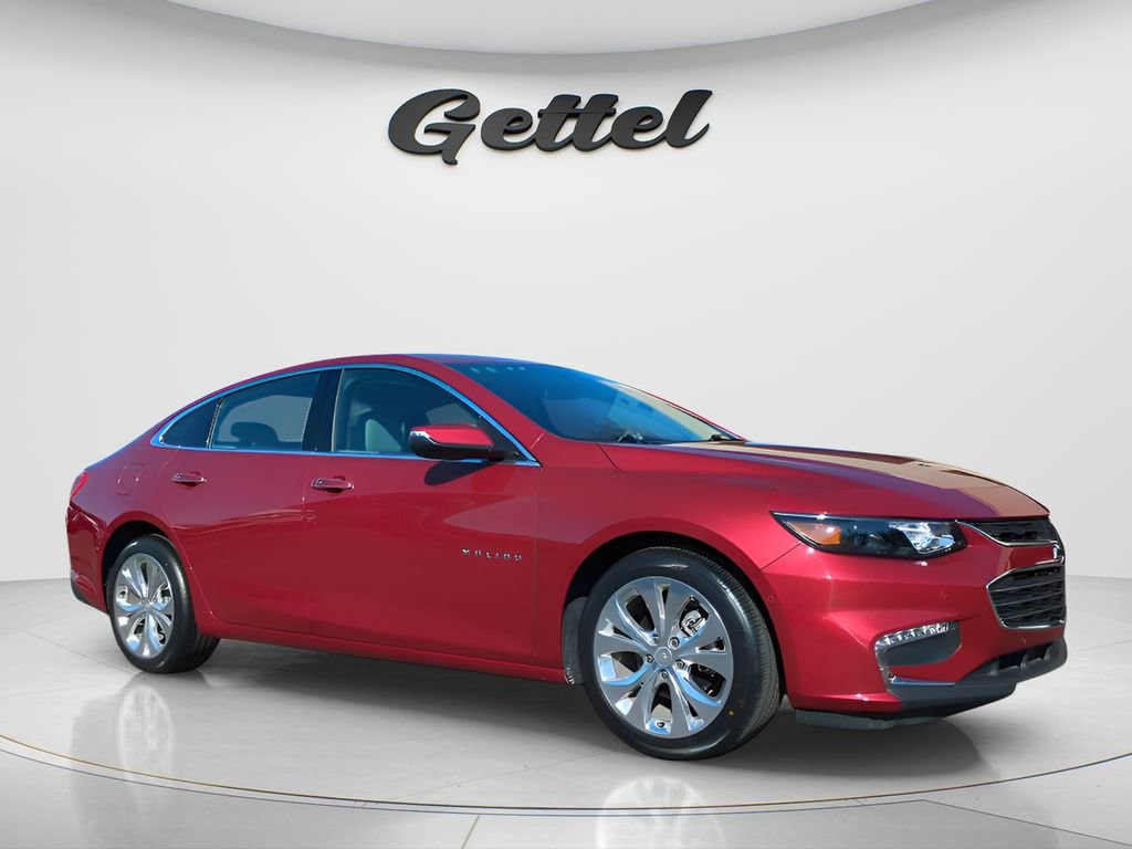 Used 2018 Chevrolet Malibu Premier w/ Driver Confidence Package