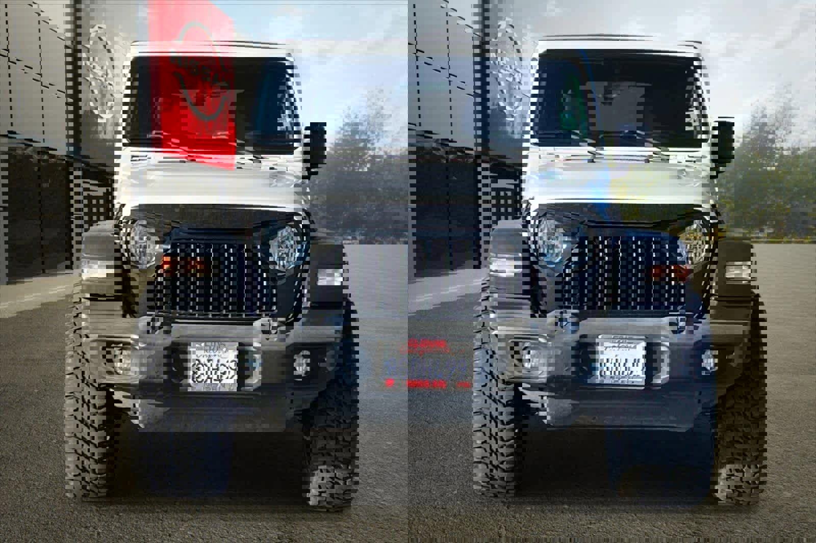 Used 2018 Jeep Wrangler Unlimited Sport image 11