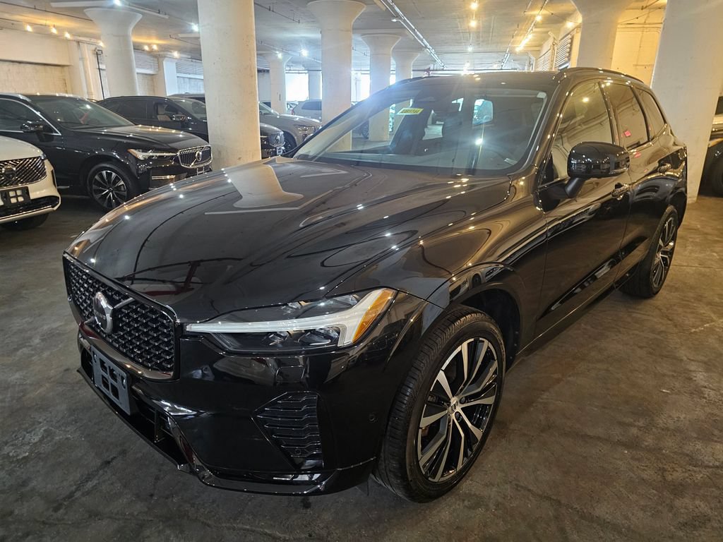 Certified 2023 Volvo XC60 B5 Plus w/ Climate Package