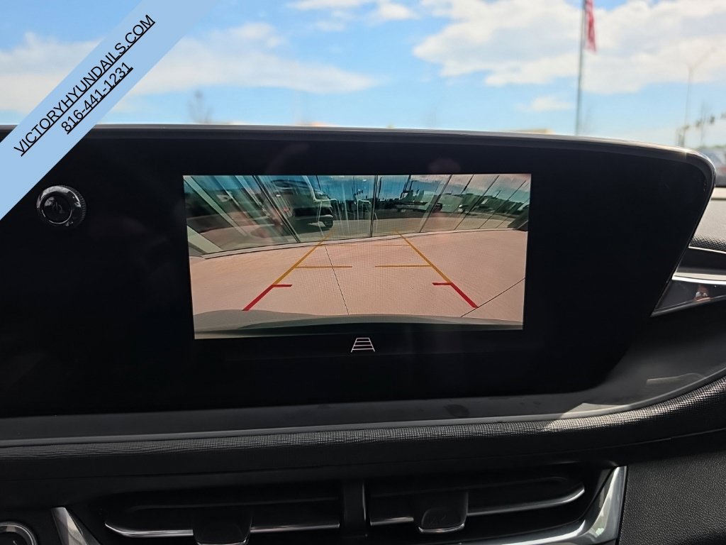Used 2026 Buick Envista Preferred FWD image 16