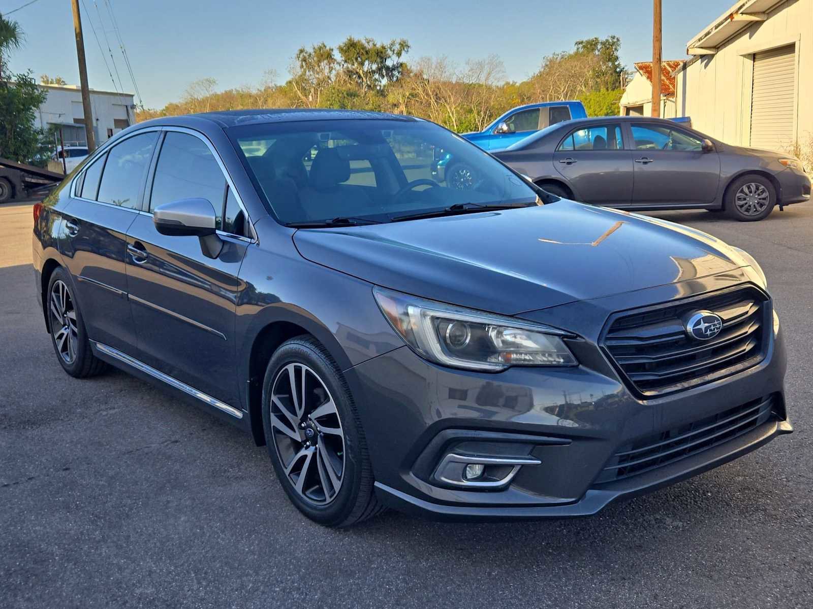 Used 2018 Subaru Legacy 2.5i Sport image 16