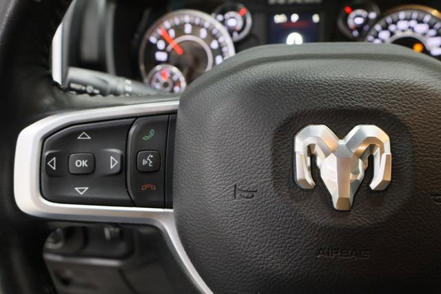 Used 2023 RAM 1500 Big Horn w/ Trailer Tow Group AWD/4WD image 10