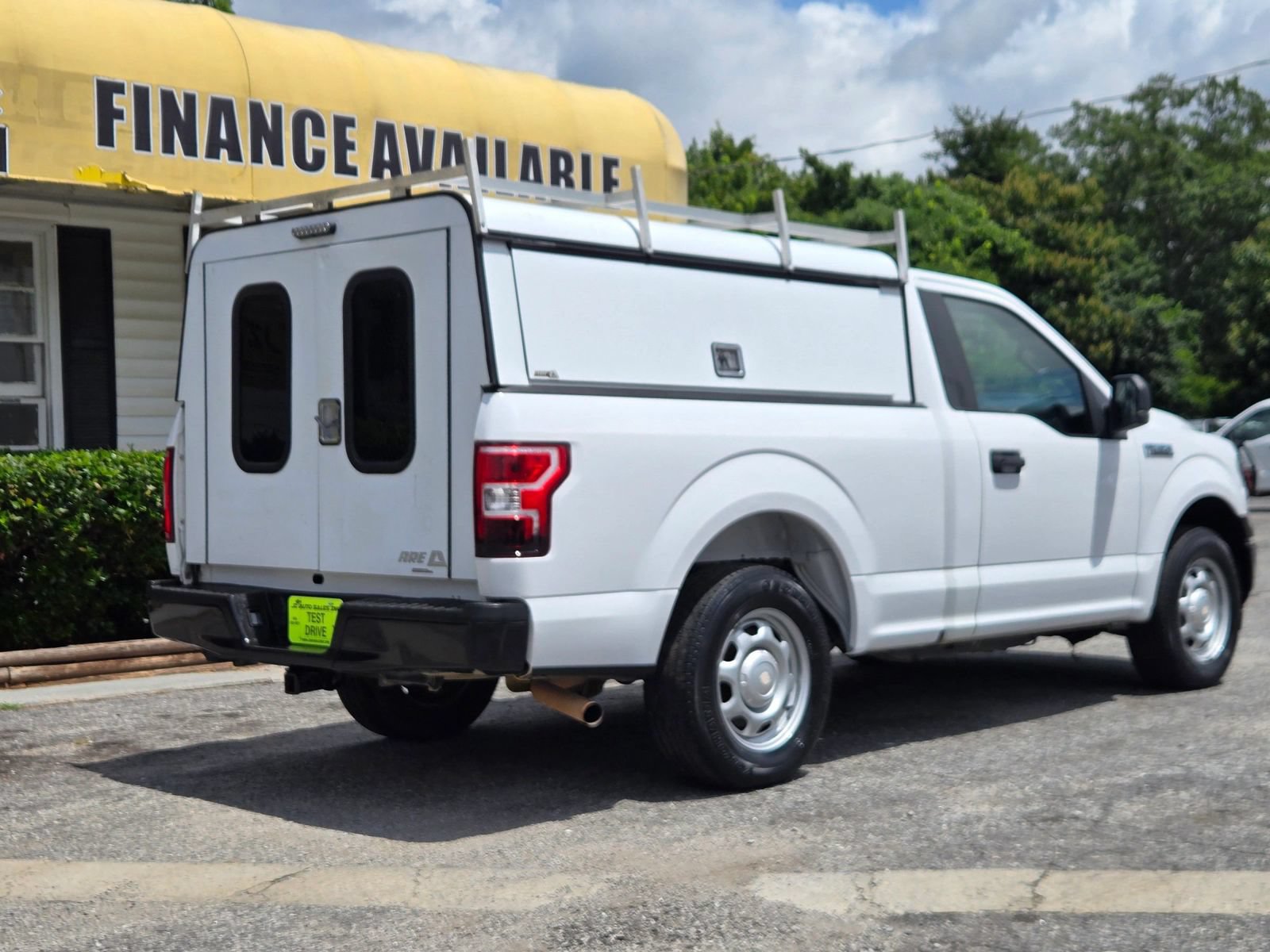 Used 2018 Ford F150 XL RWD image 3