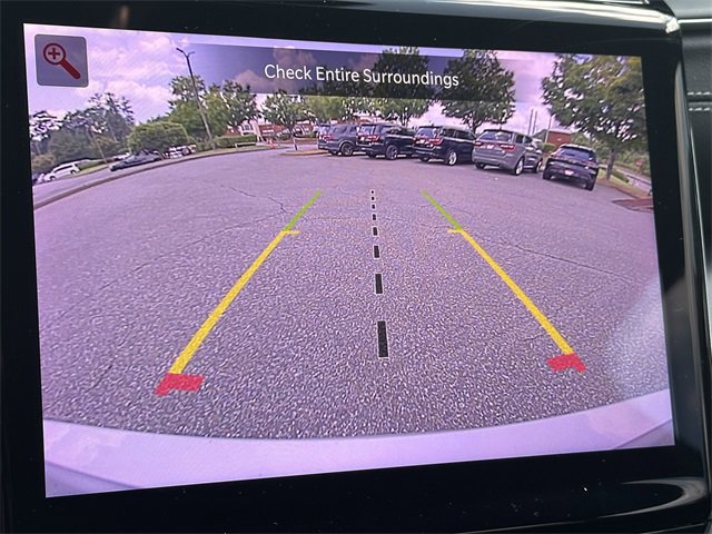 Used 2024 Jeep Grand Cherokee L Overland w/ Luxury Tech Group IV image 29