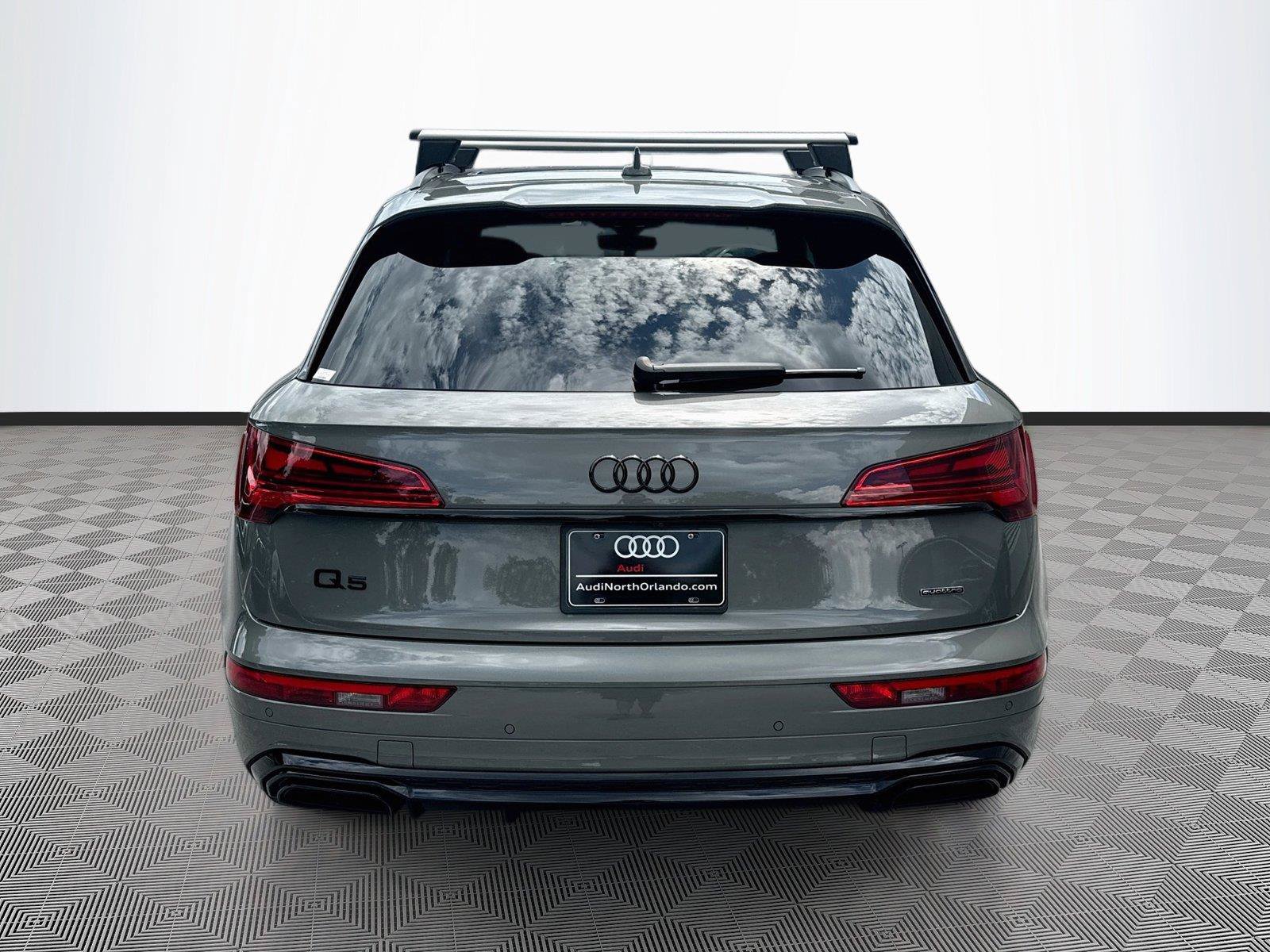 Certified 2024 Audi Q5 2.0T Premium Plus AWD/4WD image 6