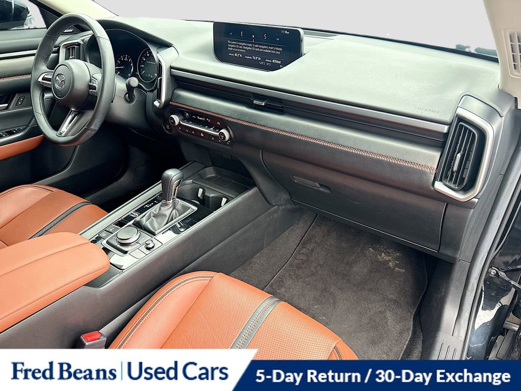 Used 2024 MAZDA CX-50 AWD 2.5 Turbo w/ Cargo Package image 33