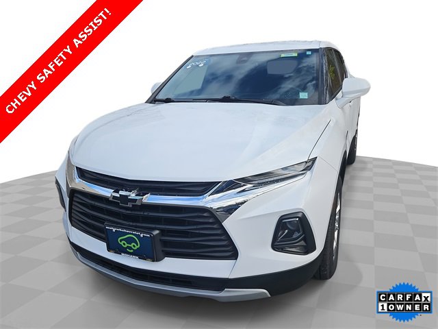 Used 2022 Chevrolet Blazer LT