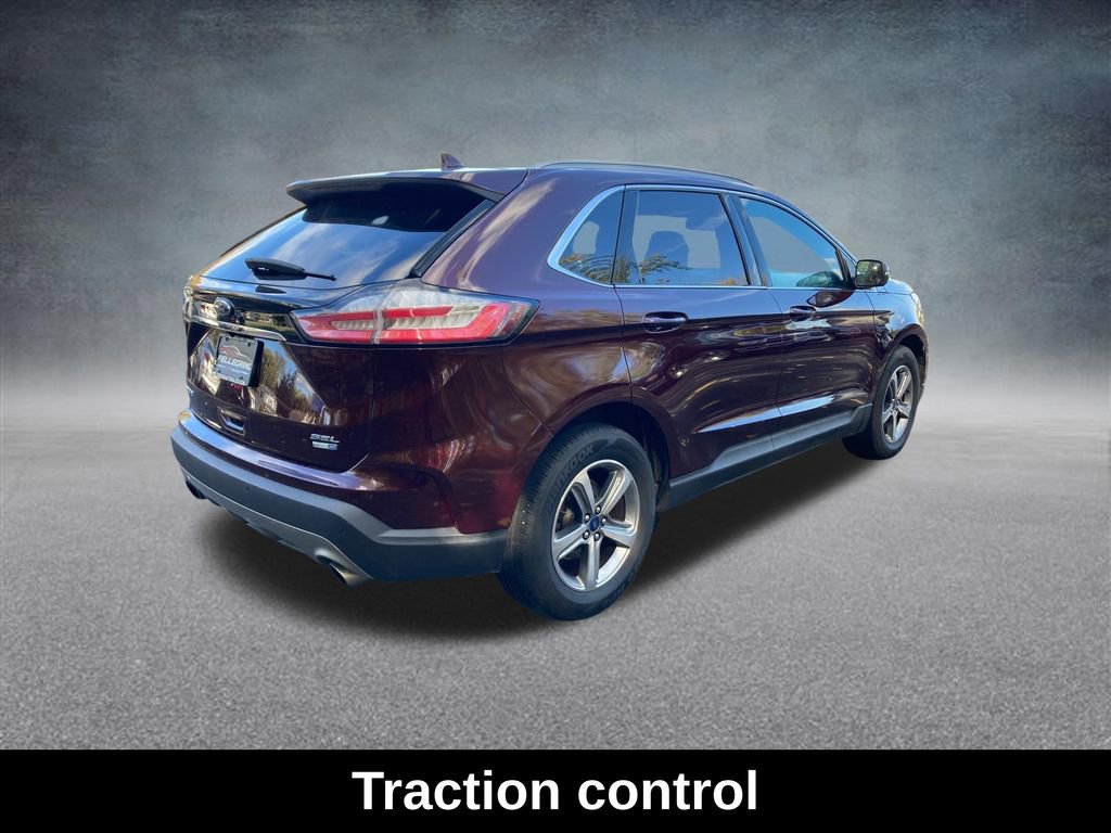 Used 2020 Ford Edge SEL w/ Cold Weather Package image 6