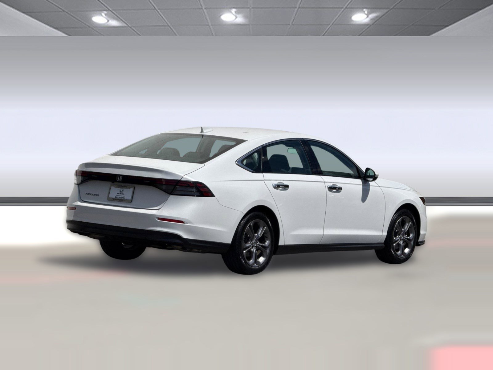Certified 2023 Honda Accord EX image 8