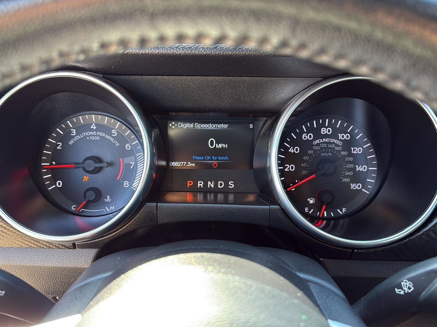 Used 2020 Ford Mustang Coupe image 16