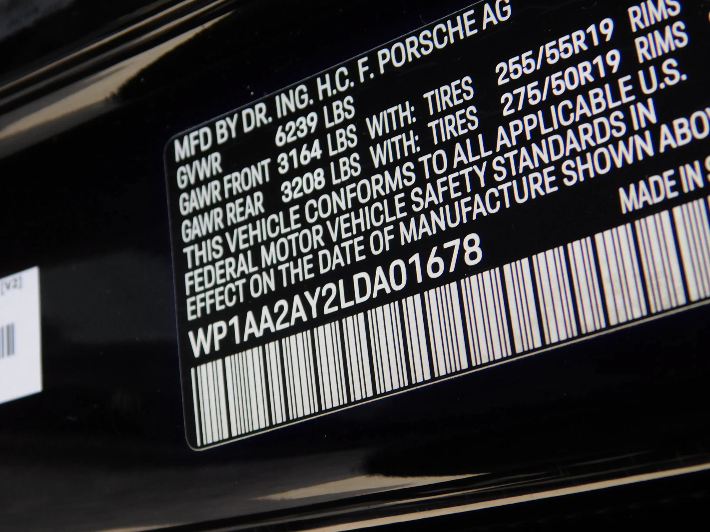 Used 2020 Porsche Cayenne AWD/4WD image 31