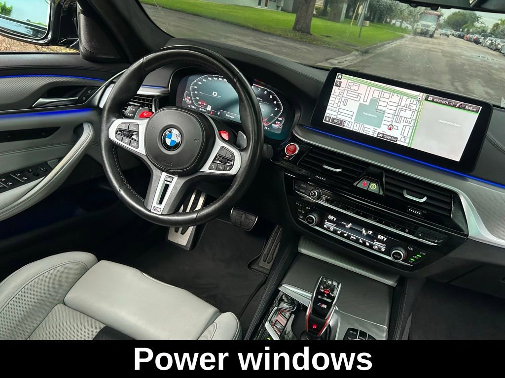 Used 2022 BMW M5 w/ Competition Package image 11