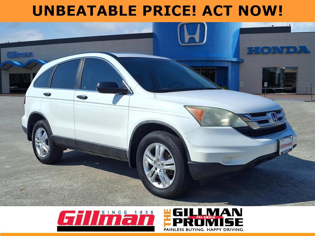Used 2010 Honda CR-V EX
