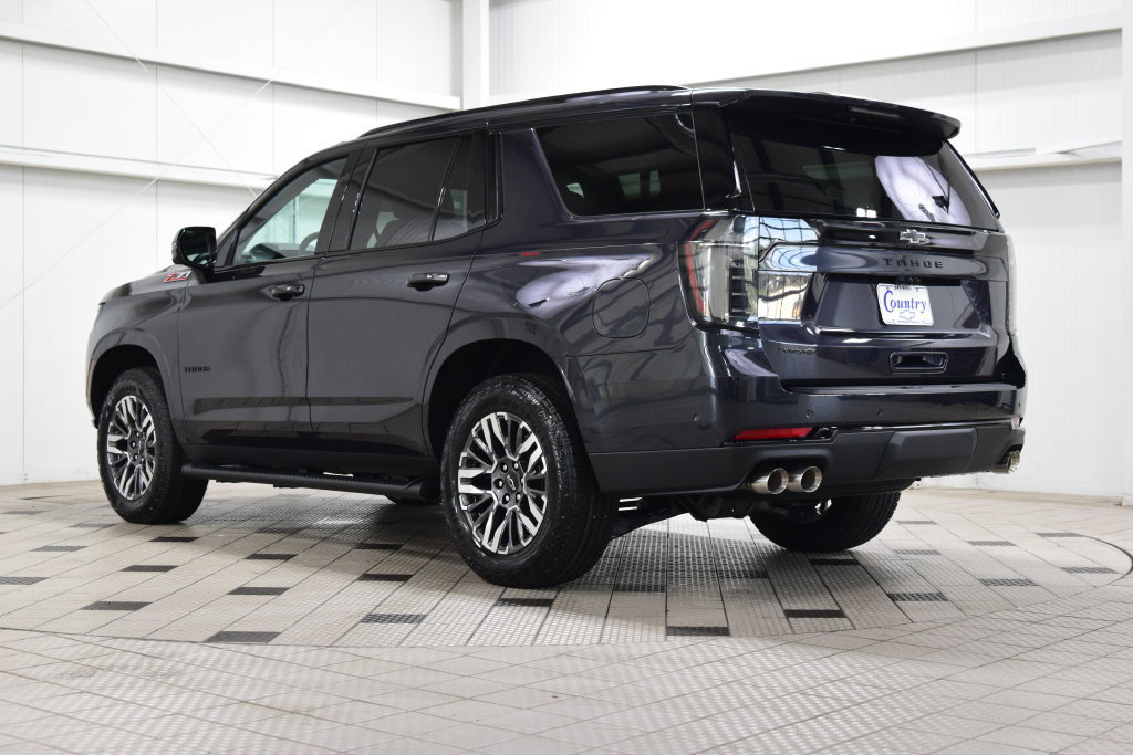 New 2027 Chevrolet Tahoe Z71 w/ Z71 Off-Road Package AWD/4WD image 6