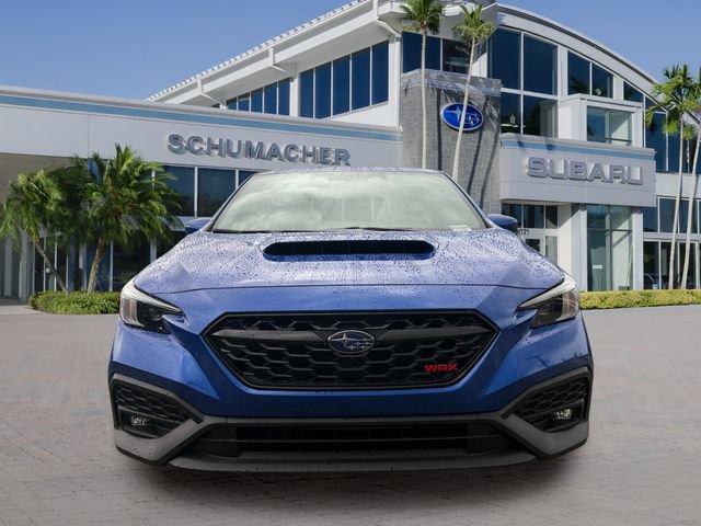 New 2026 Subaru WRX Premium AWD/4WD image 2