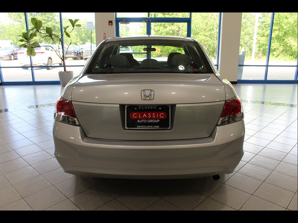 Used 2008 Honda Accord LX image 6